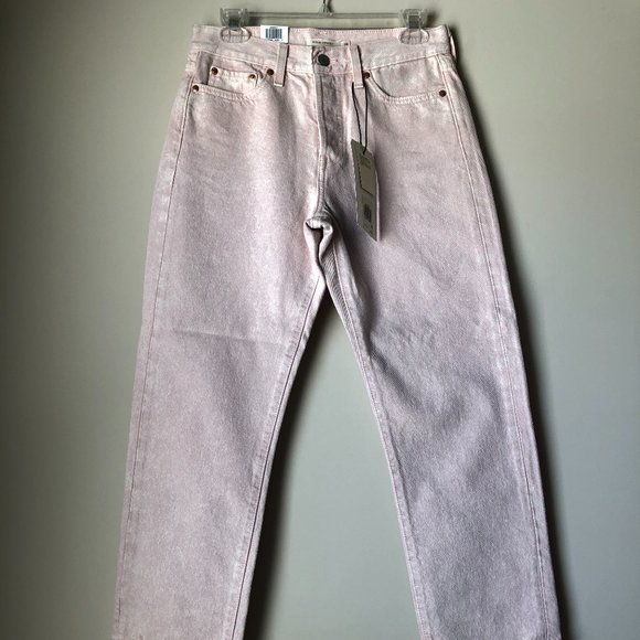 Levi's Denim - LEVI'S WEDGIE STRAIGHT JEANS